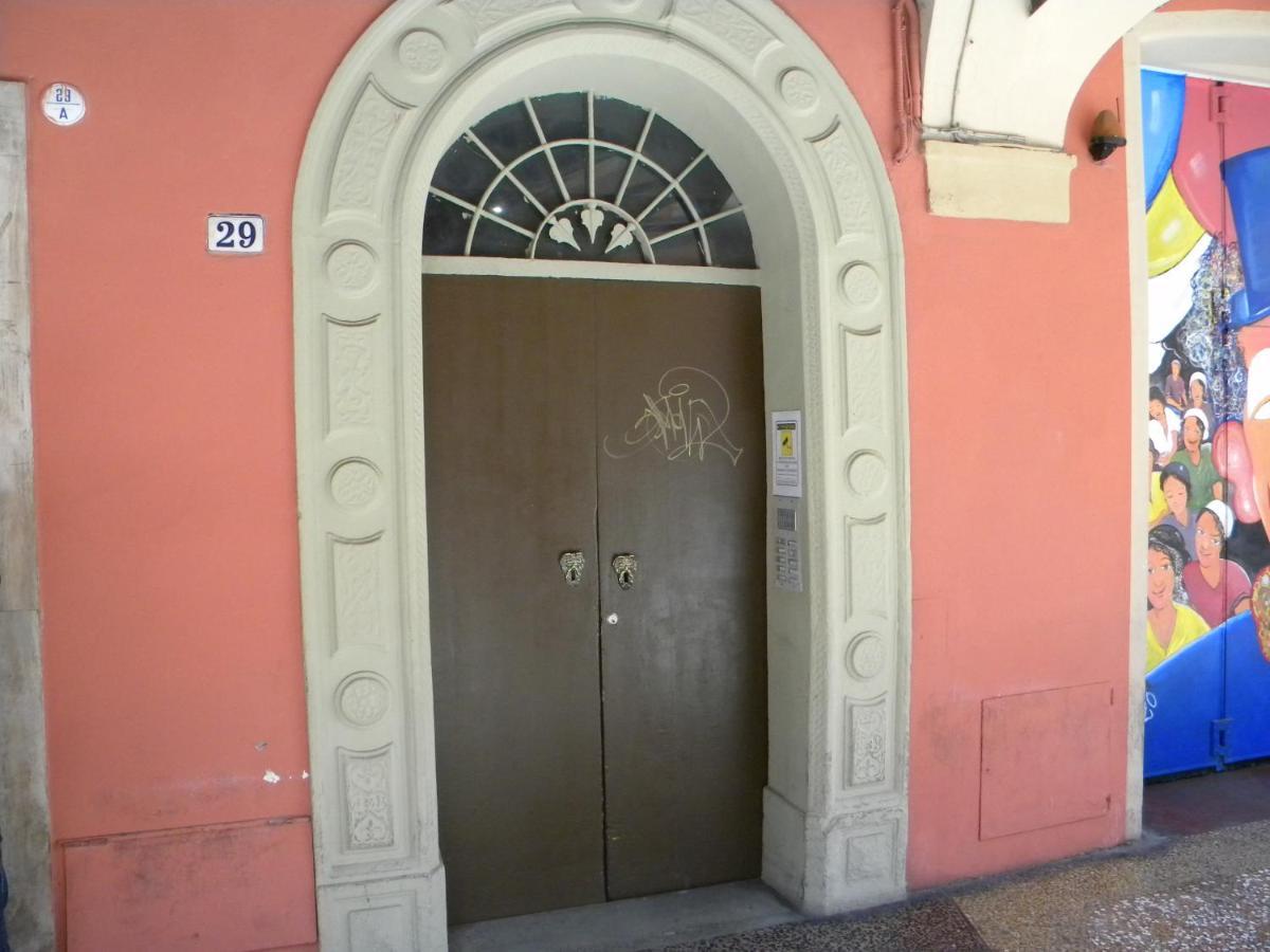 Bologna House Pratello 2 Apartment Ngoại thất bức ảnh