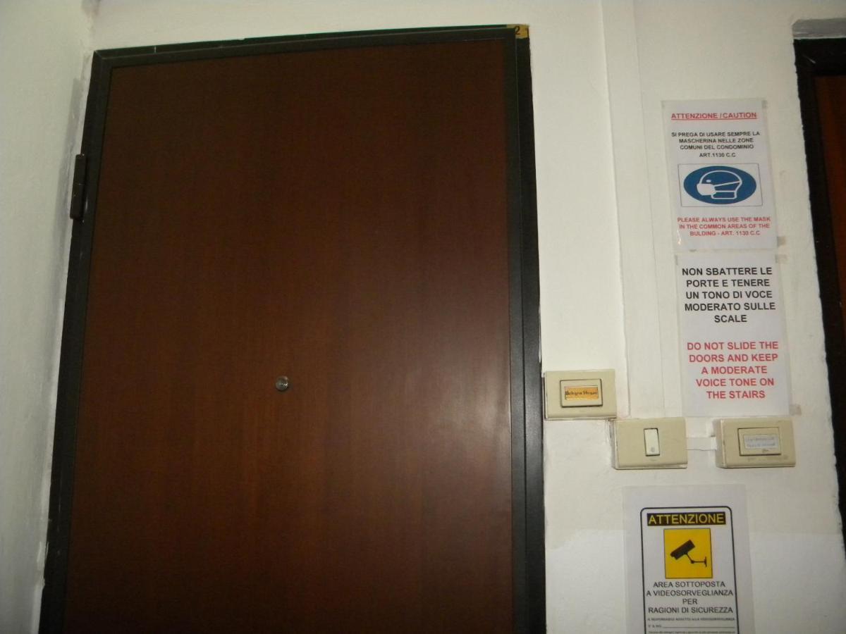 Bologna House Pratello 2 Apartment Ngoại thất bức ảnh